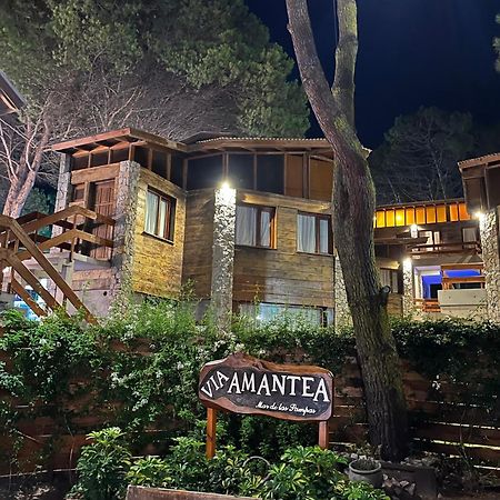 Appartement Departamentos Amantea à Mar de Las Pampas Extérieur photo