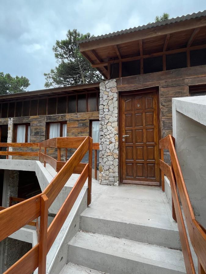 Appartement Departamentos Amantea à Mar de Las Pampas Extérieur photo