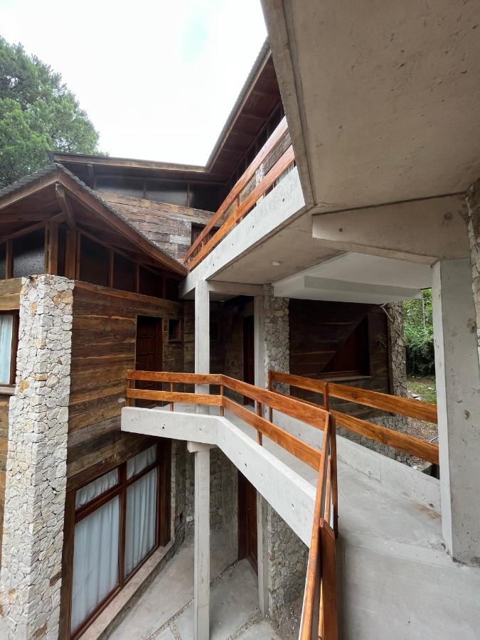 Appartement Departamentos Amantea à Mar de Las Pampas Extérieur photo