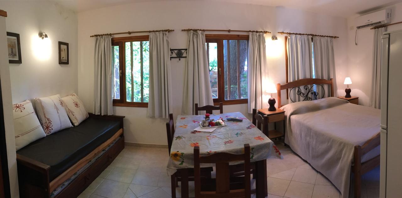 Appartement Departamentos Amantea à Mar de Las Pampas Chambre photo